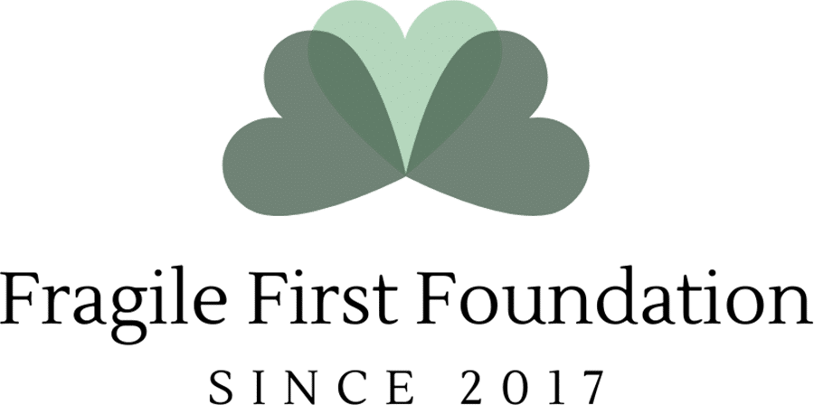 Fragile First Foundation logo