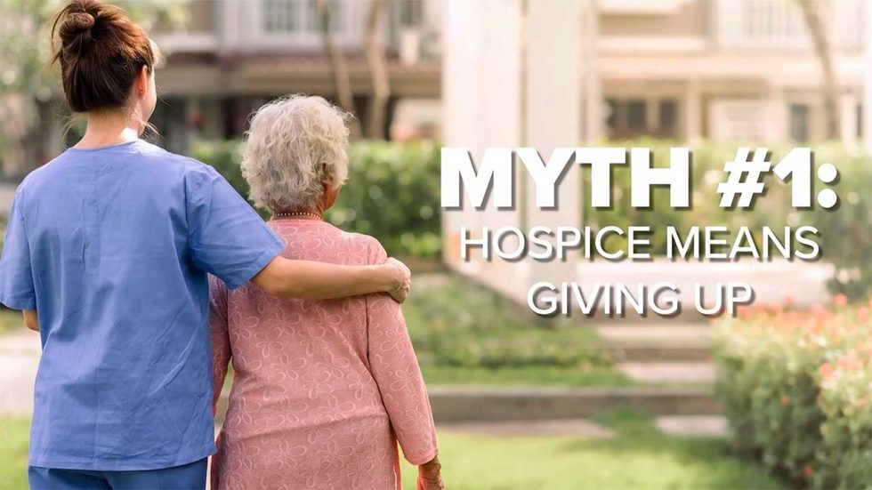 Capstone Hospice COO Eric Williams Helps Separate Fact From Fiction ...