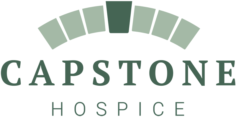 Capstone Hospice Logo