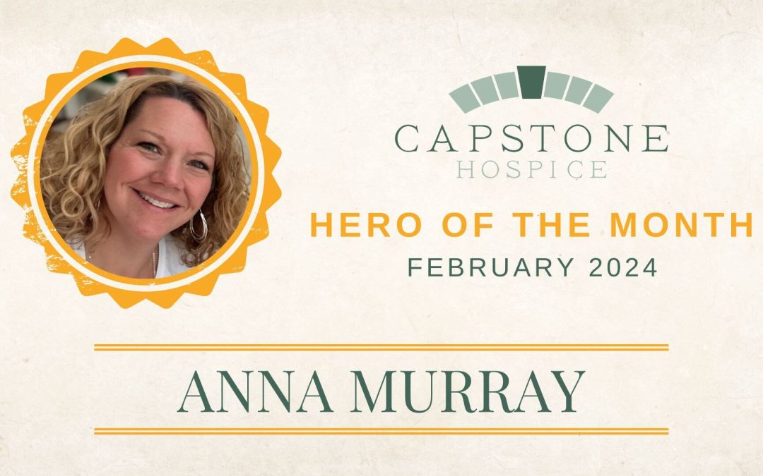February Hero of the Month: Anna Murray